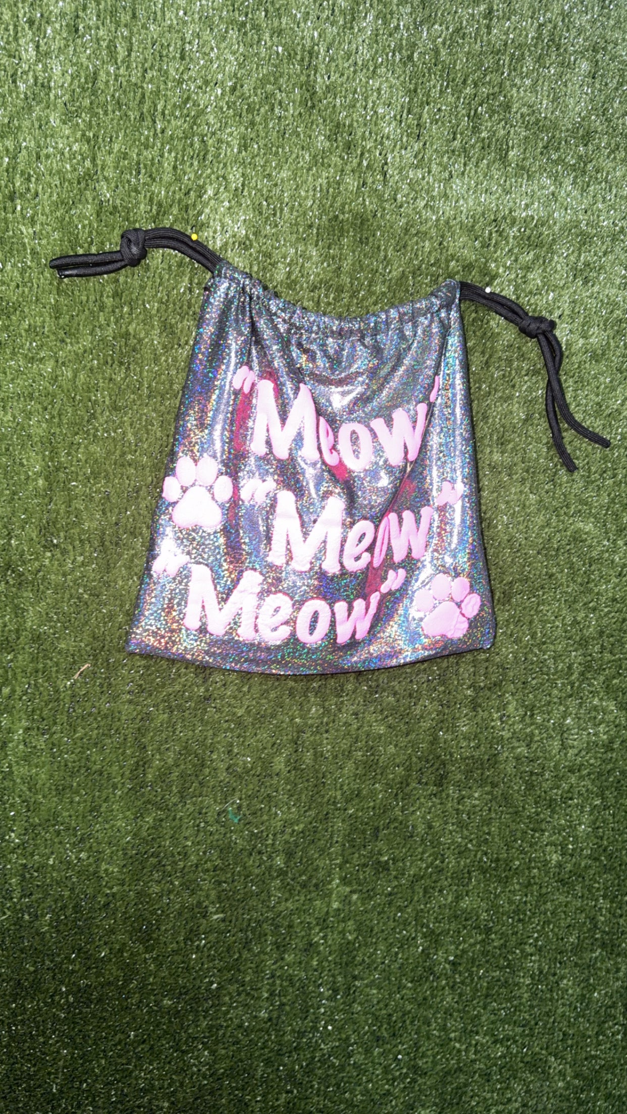 Custom Money Bags