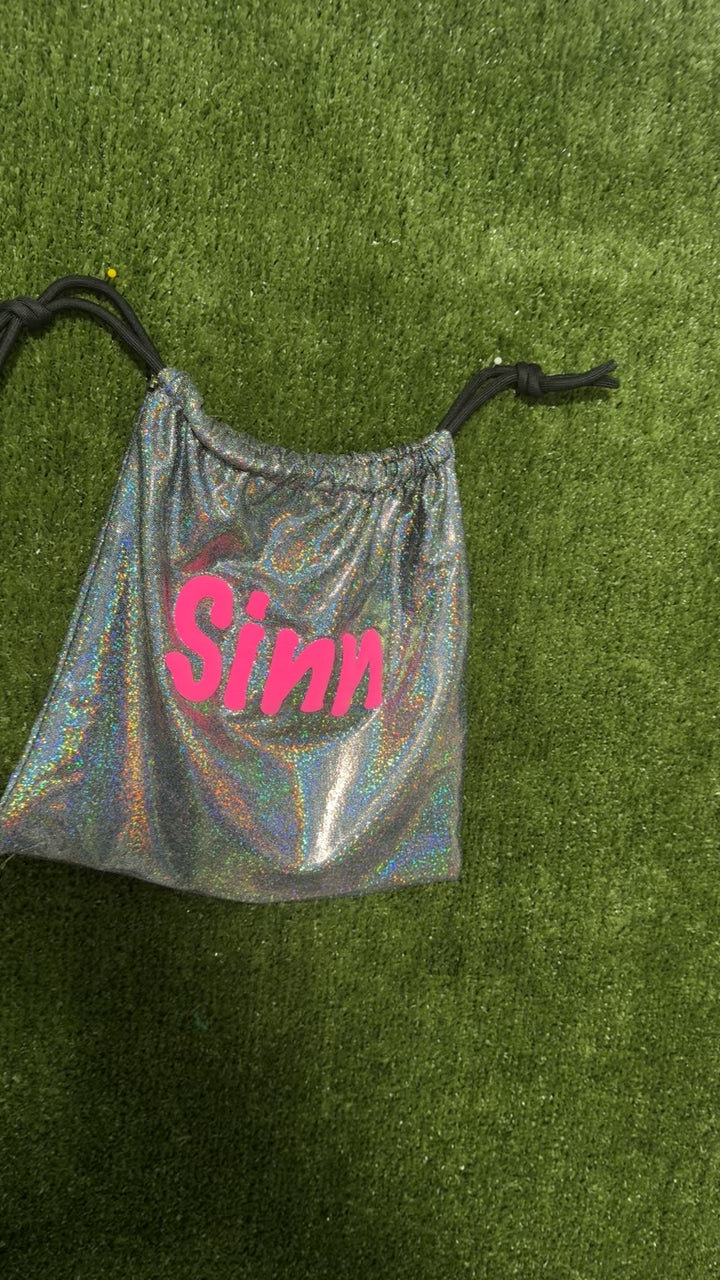 Custom Money Bags